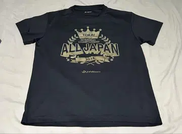 phiten TOKAI ALL JAPAN 티셔츠 LL 사이즈