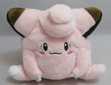 포켓몬 센터 봉제 인형/Pokemon fit 포켓몬스터 피피