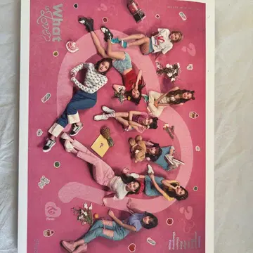 What is Love? (TWICE) 앨범