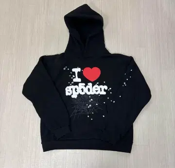 SP5DER SOUVENIR HOODIE 후드티