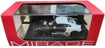 HPI 1/43 닛산 GT-R (R35) TR35 GT800-R 2010