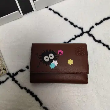 3단 폴더형 지갑 스스 와타리 지갑