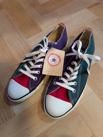 90's CONVERSE 컨버스 ALL STAR 올스타 멀티