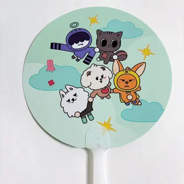 TXT 공식 PPULBATU POPUP 입장 혜택 부채
