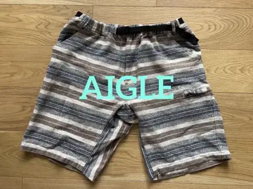 Aigle 하프 팬츠