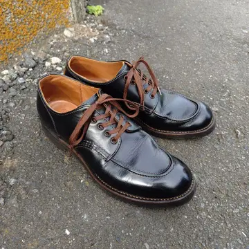 Redwing 8070 스포츠 옥스퍼드 7 D 박스 포함 단종 차심