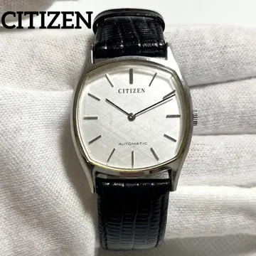 CITIZEN 시티즌 오토매틱 작동 수동 와인딩 손목시계