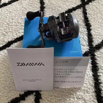 Daiwa LIGHT SW X IC 낚시 릴