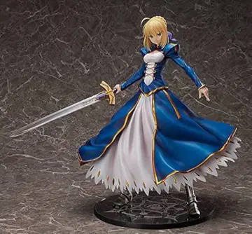 Fate Saber 알토리아 펜드래곤 피규어 1/4