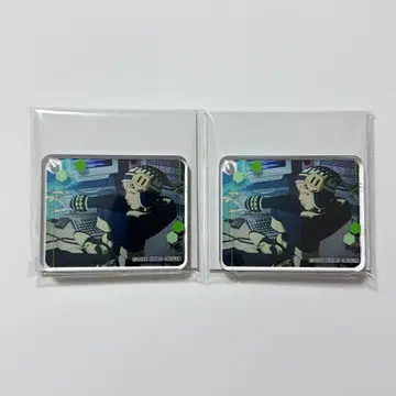 스텔라워스 DRAMAtical Murder 아크릴 플레이트 노이즈 2개