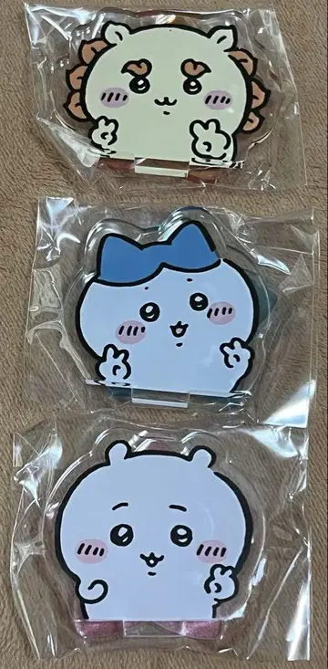 치이카와 (먼작귀) 피스! 모두의 아크릴 스탠드