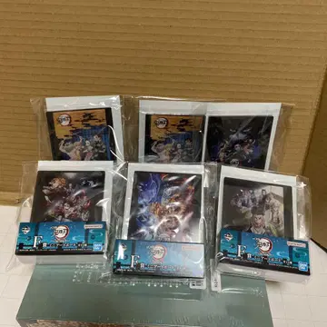 제일복권 귀멸의 칼날 F상