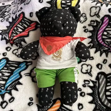 오쿠라 타다요시 오쿠마 오쿠마 봉제 인형 1