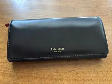 Kate Spade 블랙 장지갑
