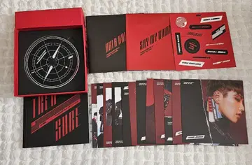 ATEEZ Treasure EP.2: Zero To One CD 앨범