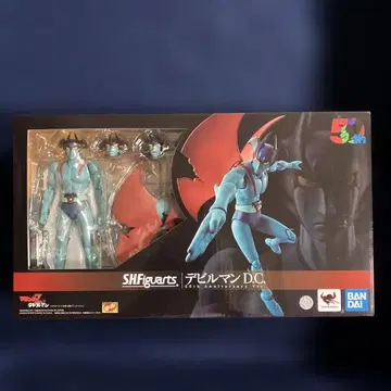 SHFiguarts 데빌맨 D.C 50주년 기념 버전