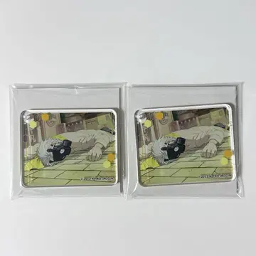 스텔라워스 DRAMAtical Murder 아크릴 플레이트 클리어 2개