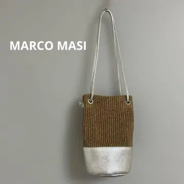 마르코 마시 Marco M asi 숄더백 MARCO MASI