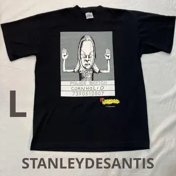 MTV의 BEAVIS and BUTT-HEAD 1997 데드스탁