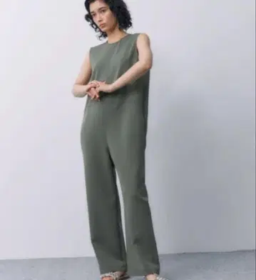 스터닝 루어 올인원 백 V 올인원 올리브 카키