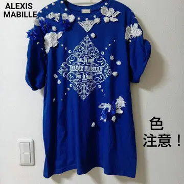 ALEXIS MABILLE/알렉시스 마빌 티셔츠 튜닉 M~L