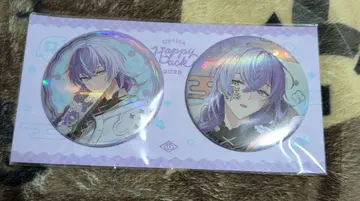 Dytica happy pack 캔뱃지 별 쇼