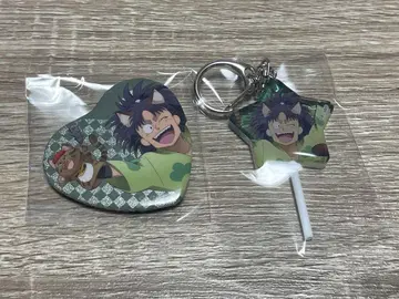 닌자 타마 난자 타운 나나마츠 코헤이타 캔뱃지 키링 세트