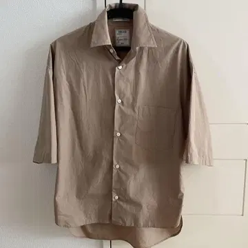 MADISONBLUE J Bradley 셔츠 베이지 00(XS)