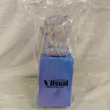 TravisJapan 25년 VIIsual 응원봉