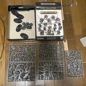 워해머 AOS 스타트 컬렉팅 슬레이브 투 다크니스