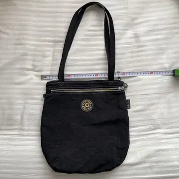 KIPLING 토트백 블랙