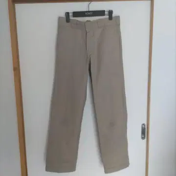 디키즈 874 ORIGINALFIT 테이퍼드 워크 팬츠 카키