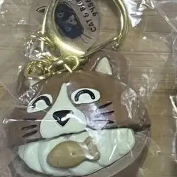 도라네코 빵 마스코트 니코니코 커스터드 2개 세트