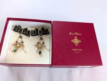 로젠 메이덴 스이세이시 귀걸이