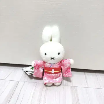 미피 자파네스크 기모노 마스코트 사쿠라 키링 [택 포함 새상품]