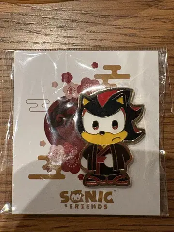 쉐도우 핀즈 소닉 SEGA 스토어 SONIC & FRIENDS 세가