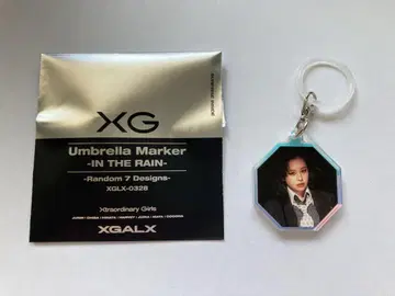 XG HARVEY 엄브렐라 마커