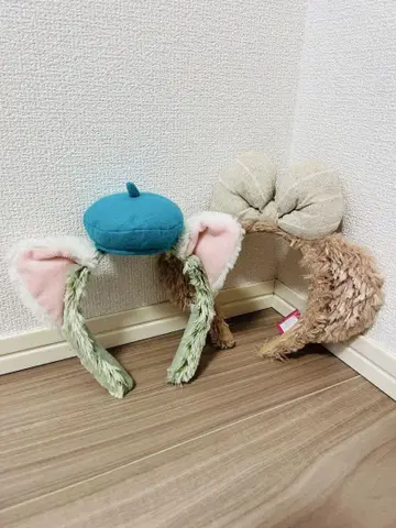 귀도리 모자 디즈니 관련