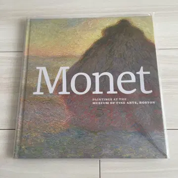 Monet: 보스턴 미술관의 회화 컬렉션