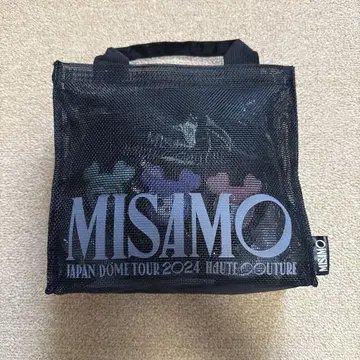 MISAMO JAPAN DOME TOUR 2024 업그레이드 굿즈 교세라