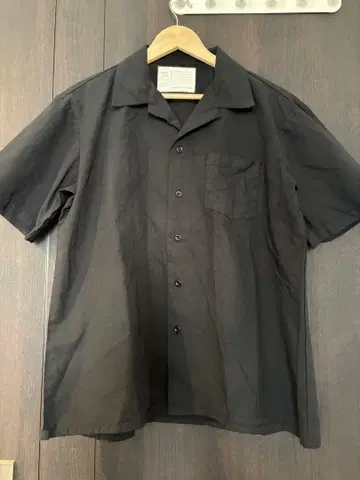 미군 GENERAL PURPOSE SMOCK 숏 슬리브 셔츠