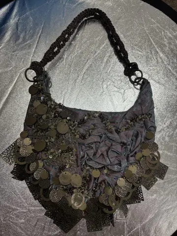 bagteria 백테리아 비쥬 백 새상품급