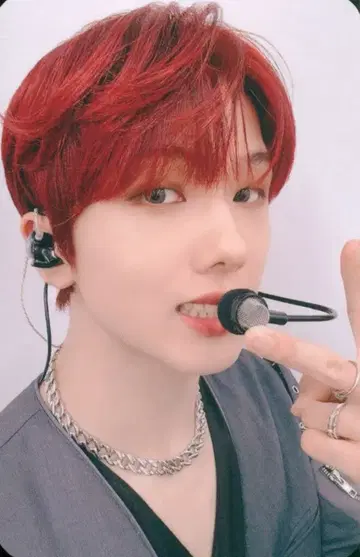 NCT DREAM 무모 지성 캔디 A