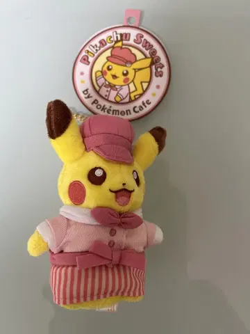 피카츄 Sweets 봉제 인형