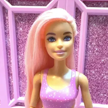 Barbie 인형만 스트로베리 레모네이드 팝 맥주