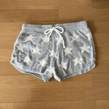 젤라토 피케 별 패턴 룸웨어