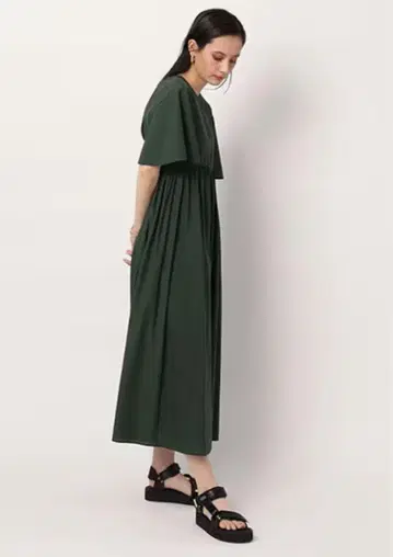가메 교코 씨 콜라보 드레스테리아 원피스
