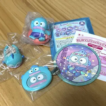 한교동 네오나츠 마츠리 가챠 세트