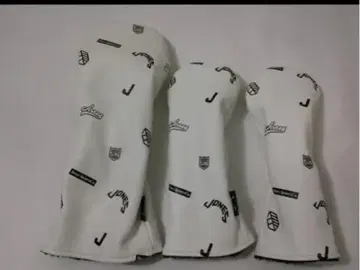 JONES 헤드 커버 3종 세트