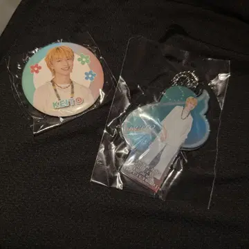 기무라 케이토 캔 배치 클리어 참